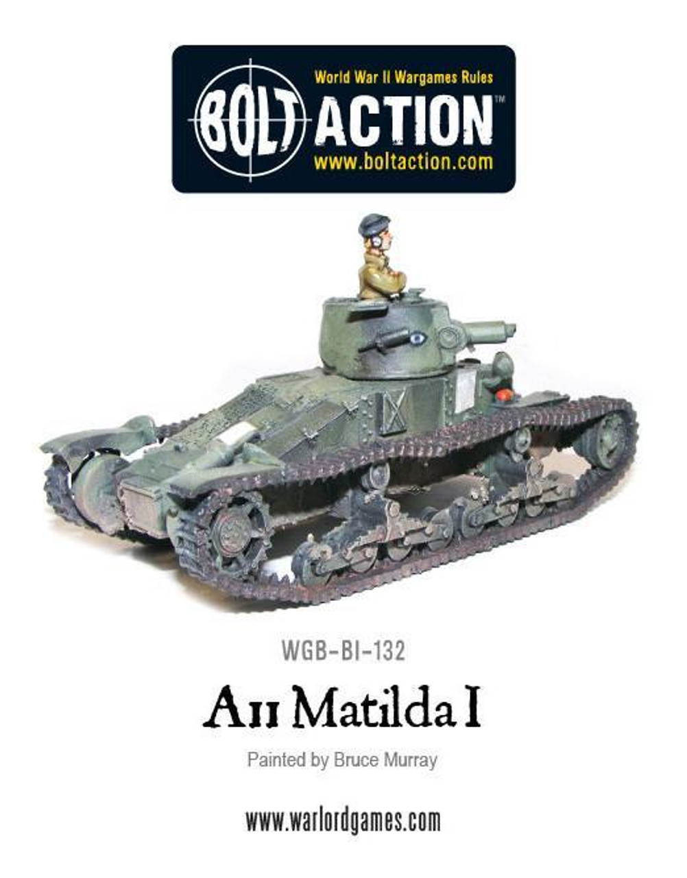 A11 Matilda I Infantry Tank