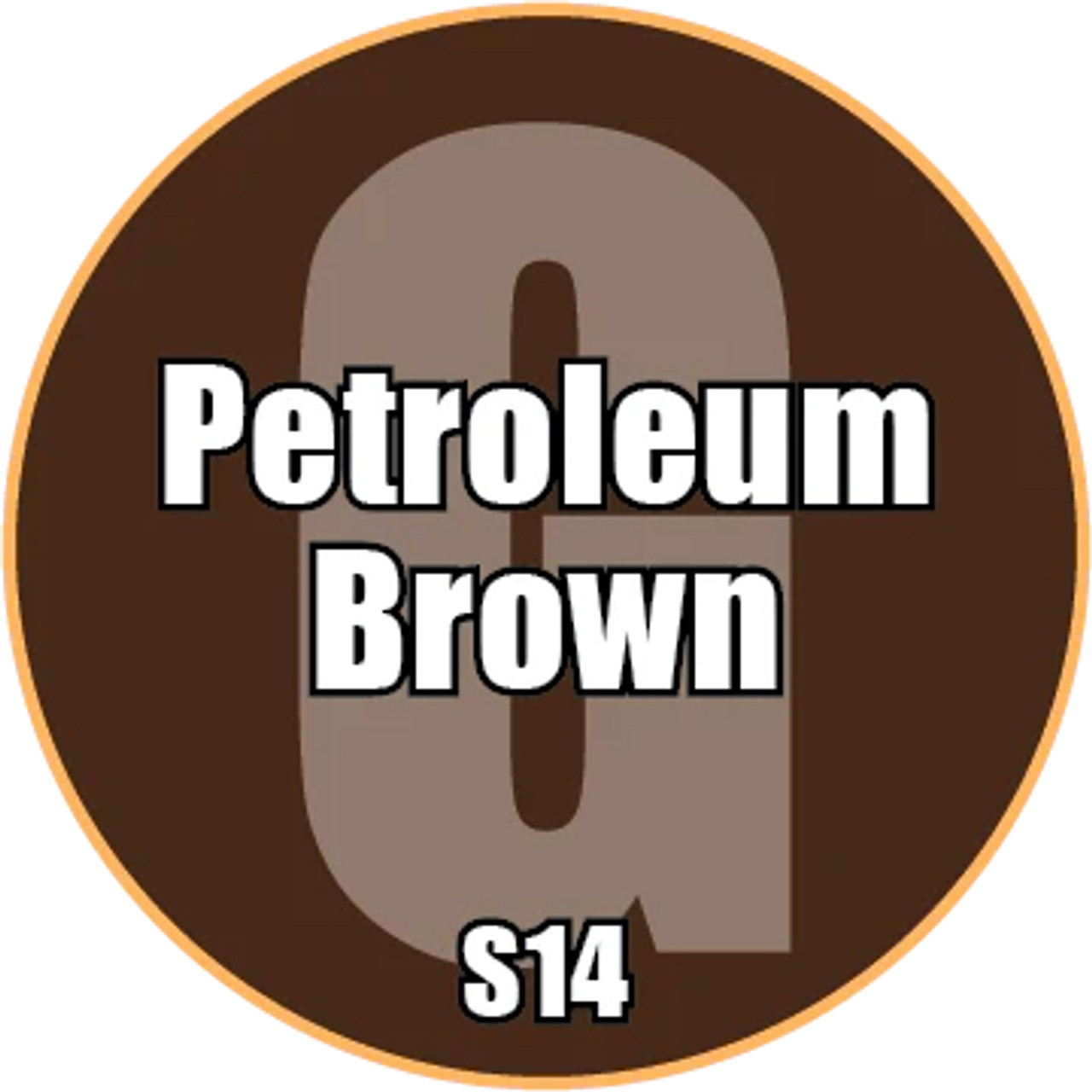 Petroleum Brown