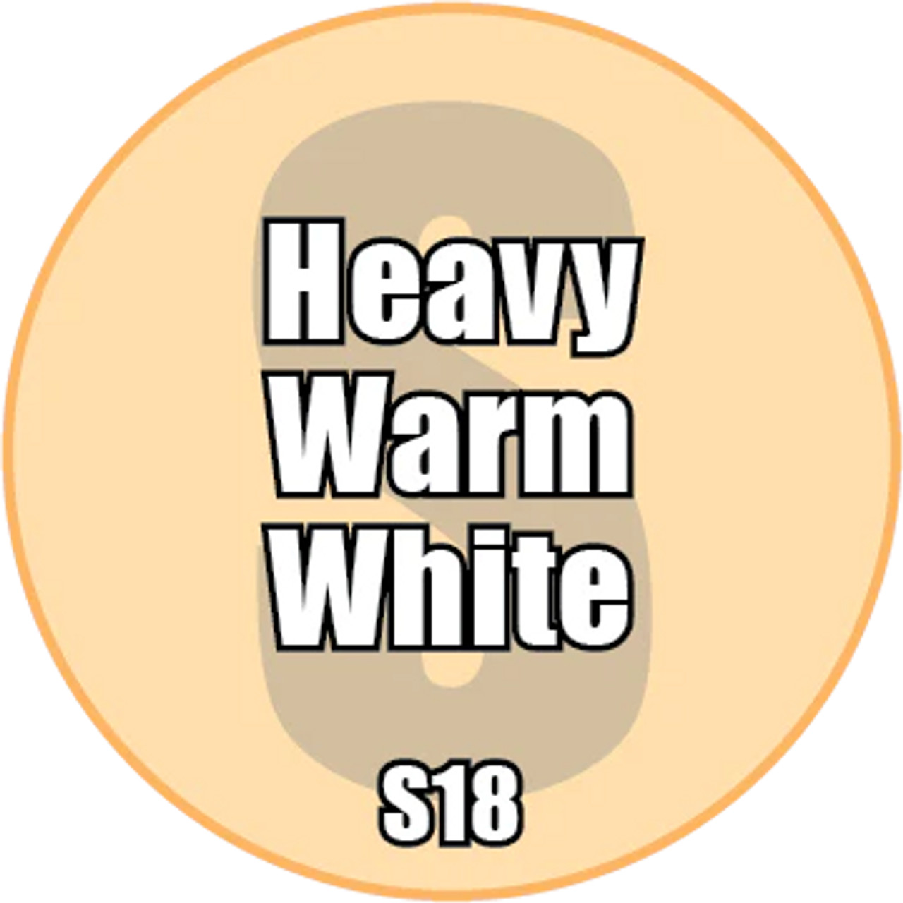 Heavy Warm White