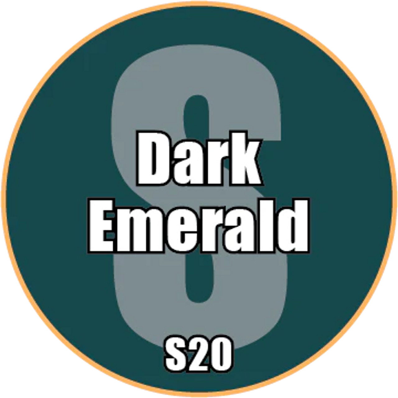 Dark Emerald