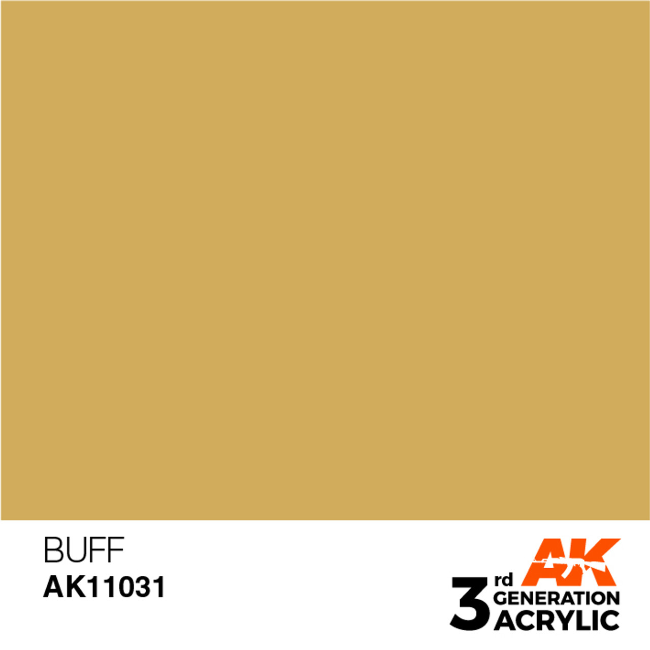 Buff - AK 3Gen Acrylic