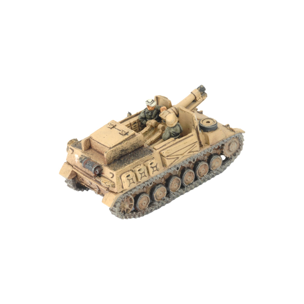 15cm Bison Infantry Gun Platoon - GBX186