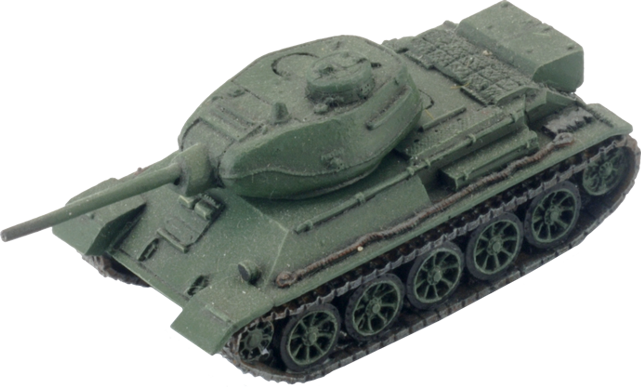 T-43 Hero Tank Company - SBX72