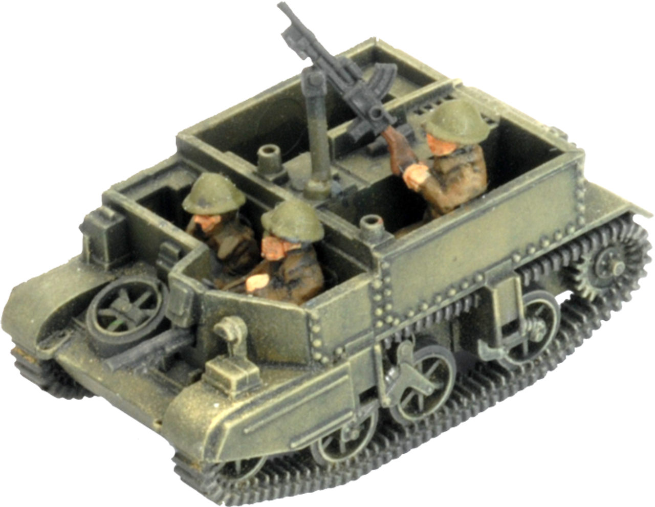 Universal Carrier Patrol (Plastic) - BBX55