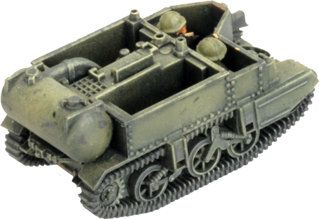 Universal Carrier Patrol (Plastic) - BBX55