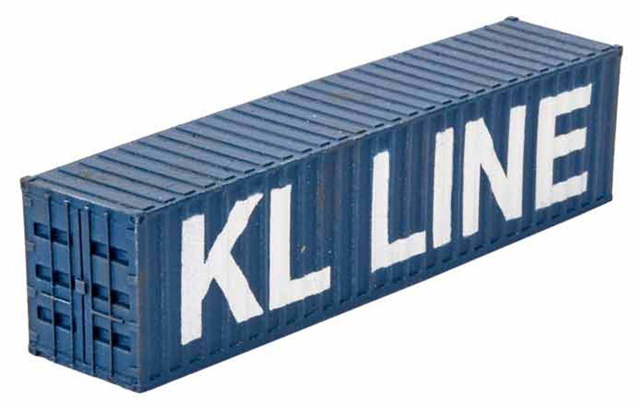 40ft  Shipping Containers (3) - BB251
