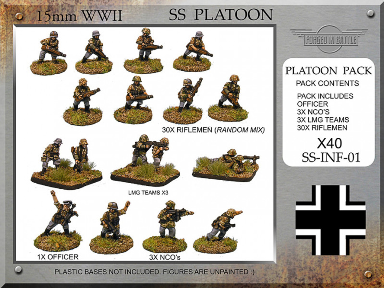 SS Rifle Platoon