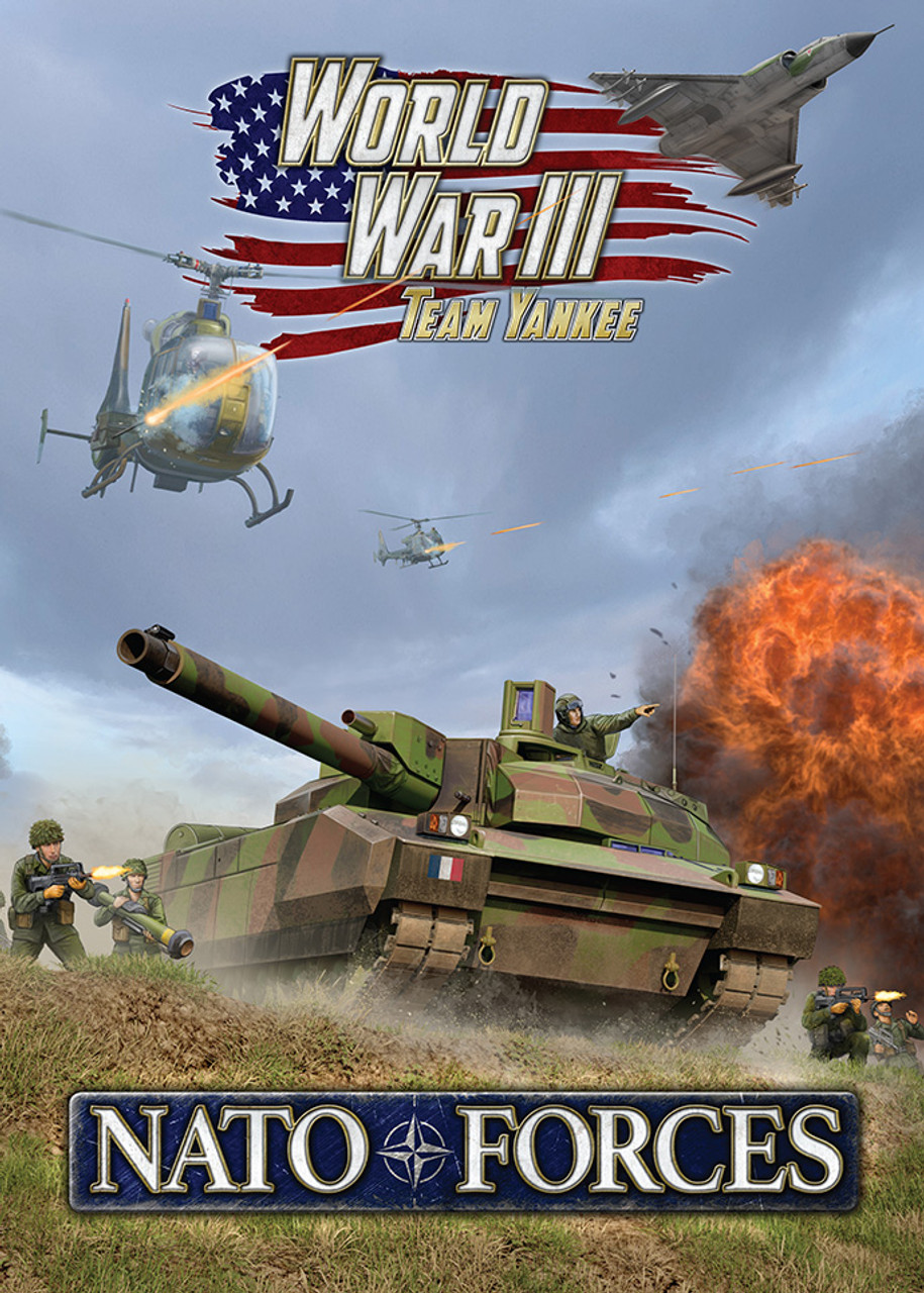 World War III: NATO Forces - WW3-09