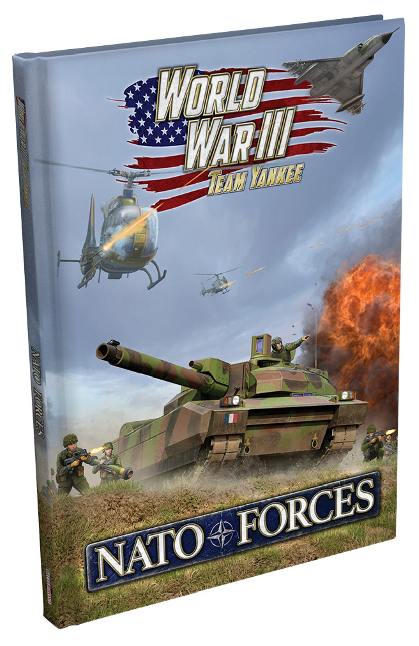 World War III: NATO Forces - WW3-09