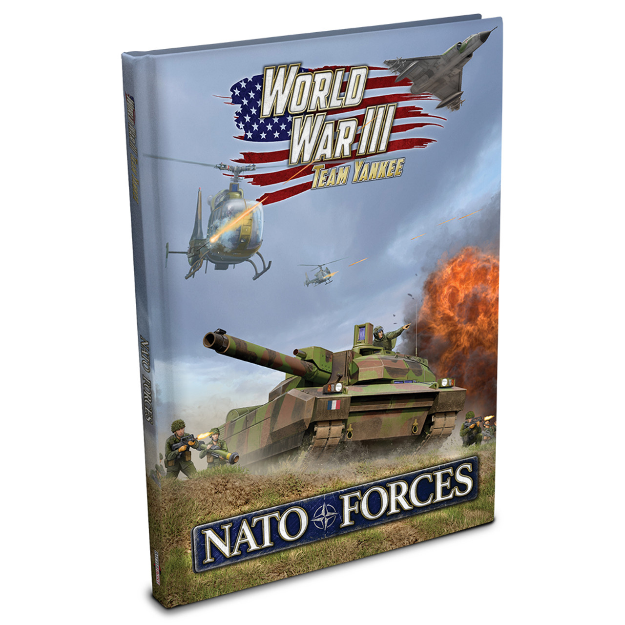 World War III: NATO Forces World War III: NATO Forces