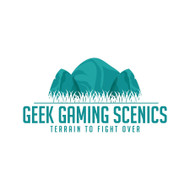 Geek Gaming Scenics