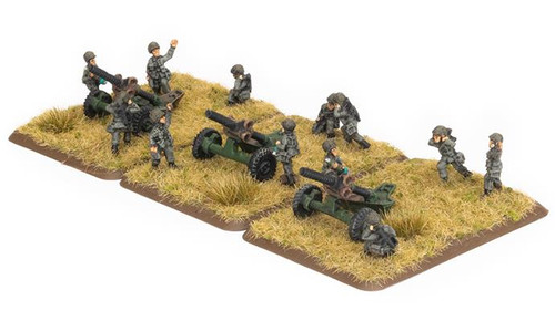 120mm Mortar Platoon (x12 figures) - TFR714
