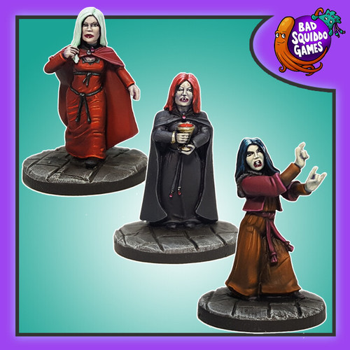 Vampire Acolytes (3)