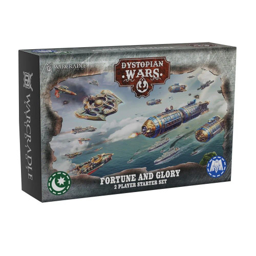Fortune and Glory Two Player Starter Set - DWA990034