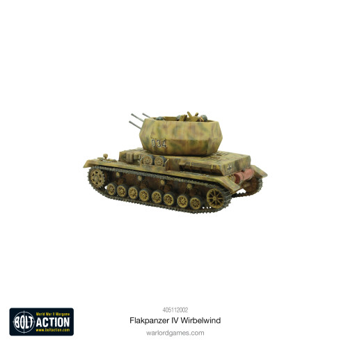 Flakpanzer IV Wirbelwind (Resin) - 405112002