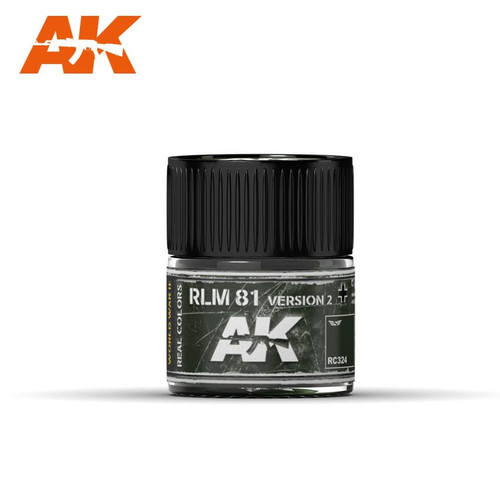 AK Real Colors - RLM 81 Version 2 10ml
