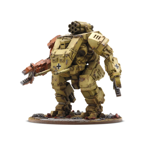 K47: Heuschrecke (Locust) Medium Panzermech K47: Heuschrecke (Locust) Medium Panzermech