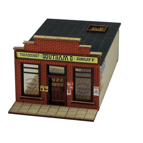 Southam's Tobacconist - The Chicago Way (4Ground)