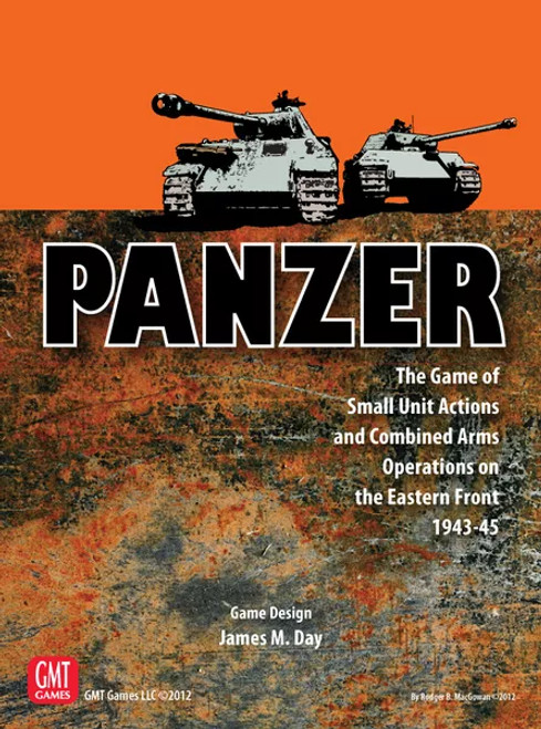 Panzer 3rd Printing