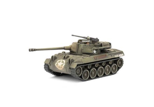 Clash of Steel: M18 Hellcat Tank Destroyers