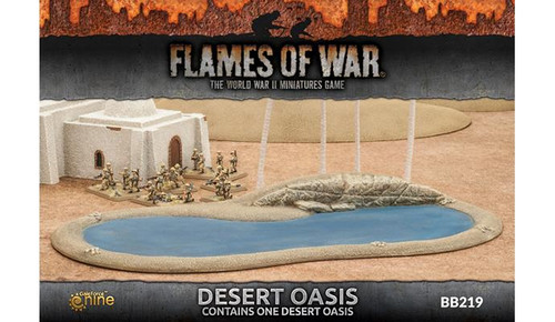 Desert Oasis