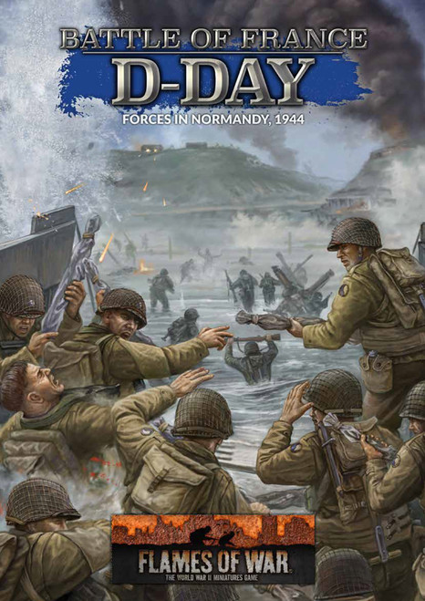 Battle of France D-Day: Forces in Normandy, 1944 Battle of France D-Day: Forces in Normandy, 1944