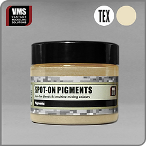 VMS Spot-On Pigments - No. 12 Light Sand TEXTURED