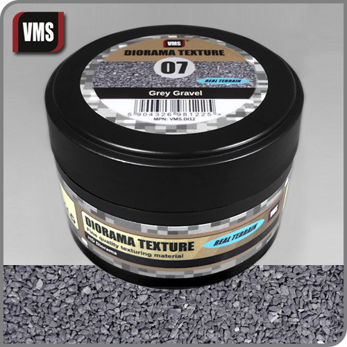 Copy of Diorama Texture No. 8 Fine Grey Earth 100 ml