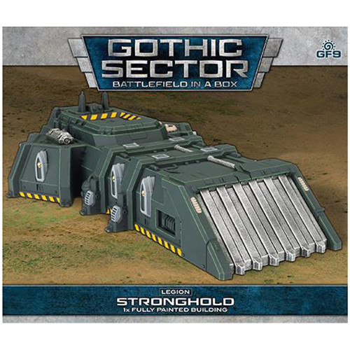 Gothic Sector: Legion Stronghold Gothic Sector: Legion Stronghold