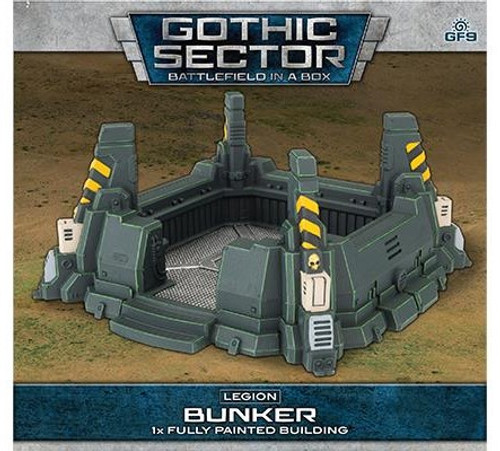 Gothic Sector: Legion Bunker Gothic Sector: Legion Bunker