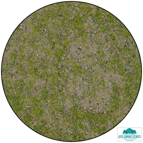 Base Ready Mediterranean Soil (Small Scale)