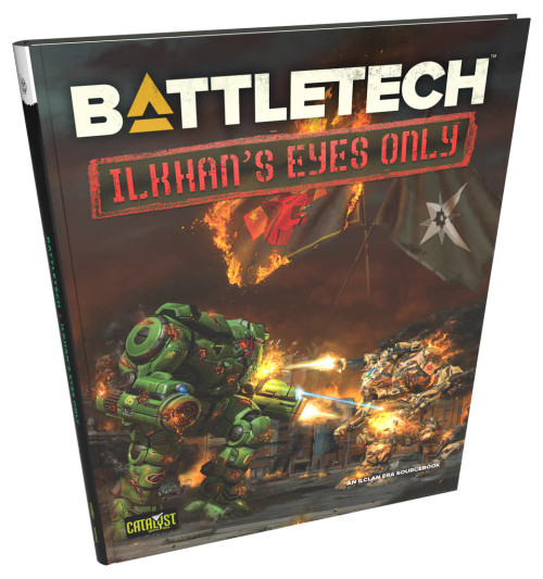 BattleTech: ilKhan`s Eyes Only