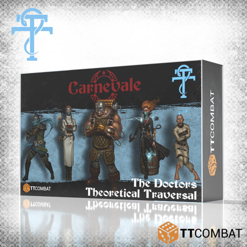 The Doctors: Theoretical Traversal