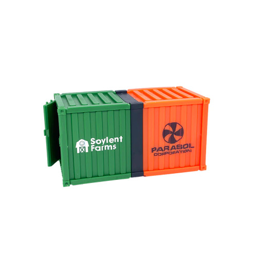 10' Cargo Containers (5)
