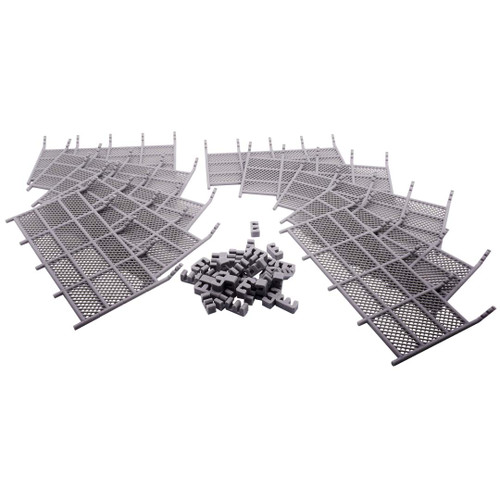 Chain Link Fences (10)