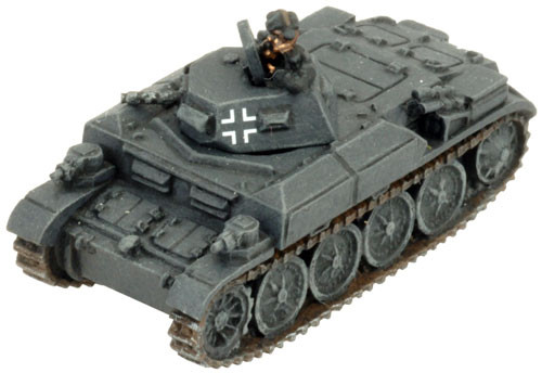 Flammpanzer II (x2) (Out of Print)
