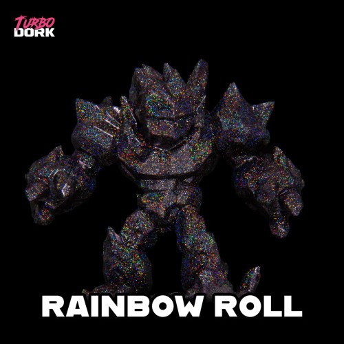 Rainbow Roll TurboShift Acrylic Paint 22ml