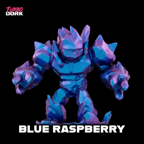 Blue Raspberry TurboShift Acrylic Paint 22ml