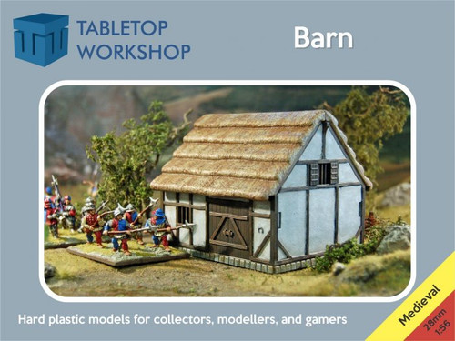 Barn 28mm