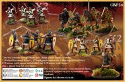 Plastic Roman Starter Warband (4 points)