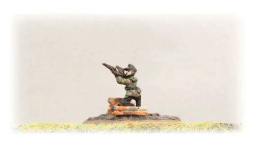 German Snipers (x4) (Out of Print)