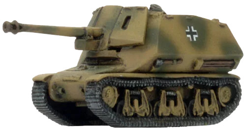 German Hotchkiss (7.5cm or 10.5cm) (Out of Print)
