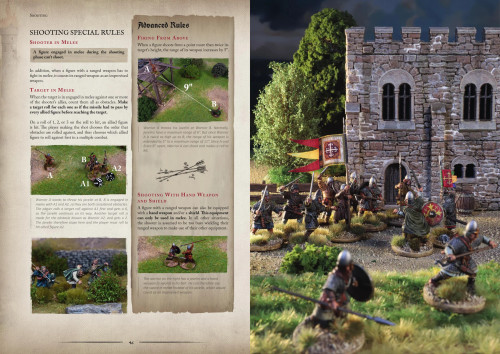 Pillage Hardcover Rulebook Pillage Hardcover Rulebook