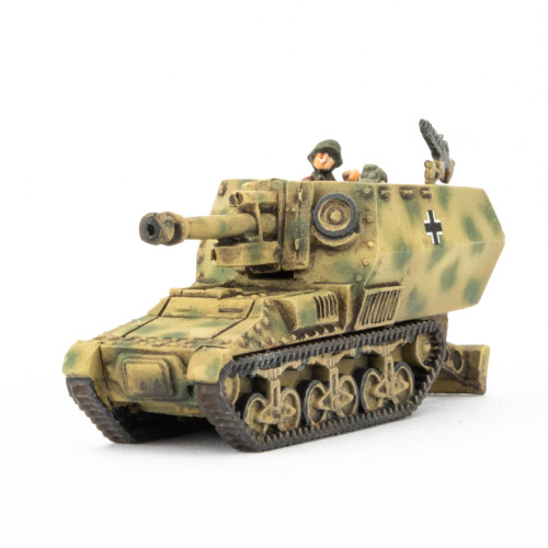 German Lorraine Schlepper (10.5cm) or Lorraine Schlepper (15cm)