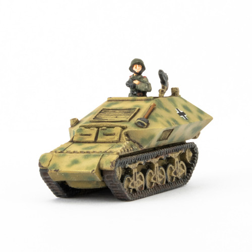 German Lorraine Schlepper OP