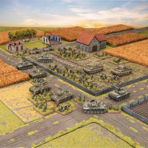 Fortress Europe: Complete WWII Starter Set