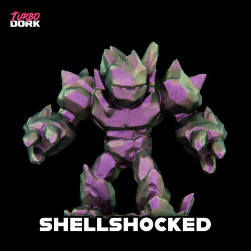 Shell Shocked TurboShift Acrylic Paint 22ml