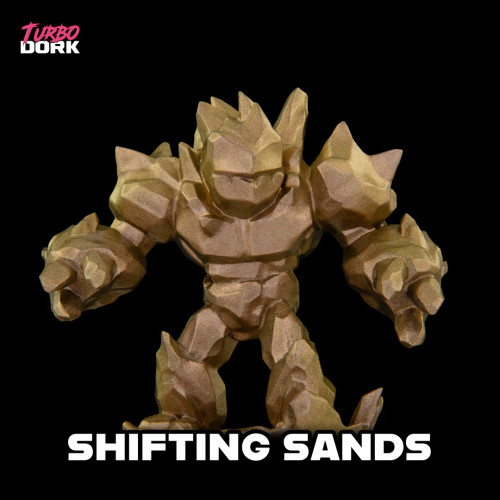 Shifting Sands TurboShift Acrylic Paint 22ml