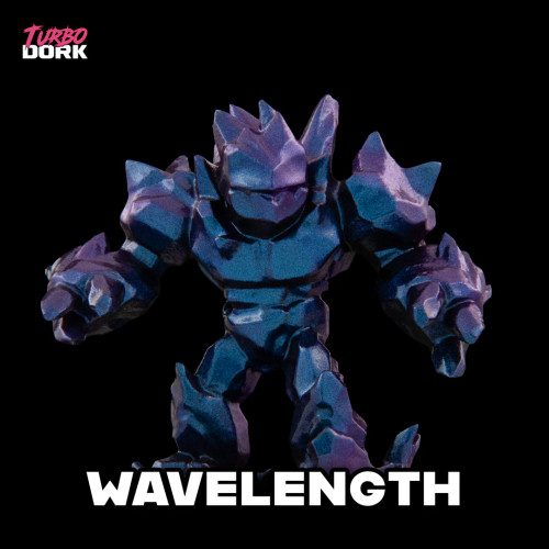 Wavelength TurboShift Acrylic Paint 22ml