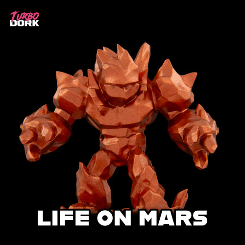 Life On Mars Metallic Acrylic Paint 22ml